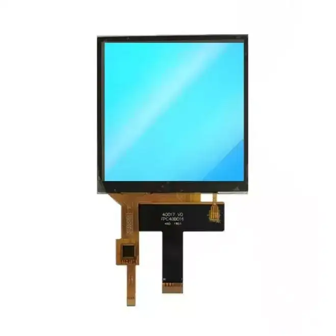 1,74 дюйма 240x128 Трансфлютивный TFT -модуль