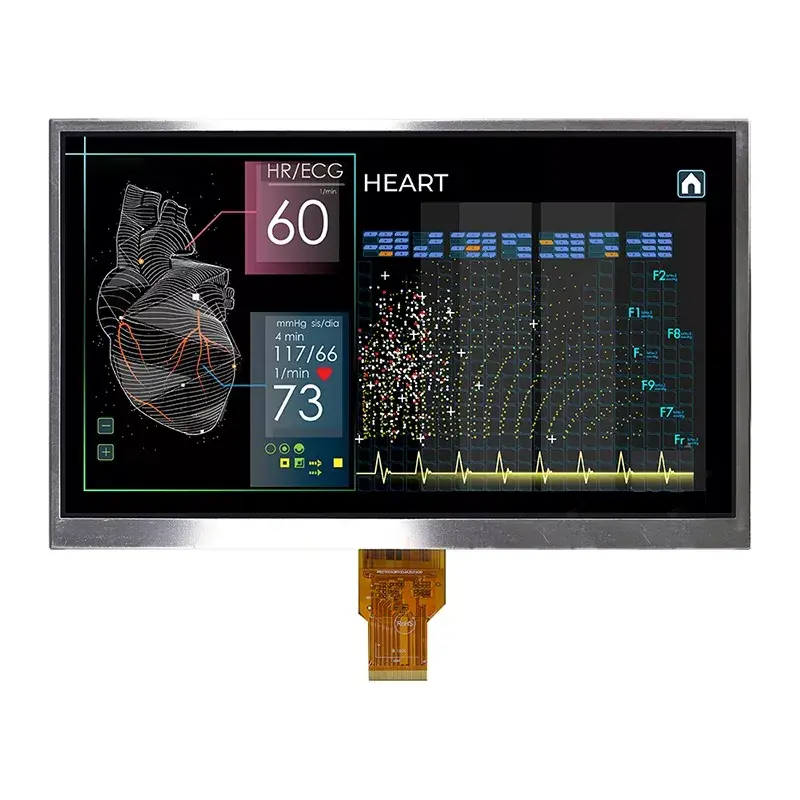 10,1 дюйма 1024*600 IPS TFT модуль