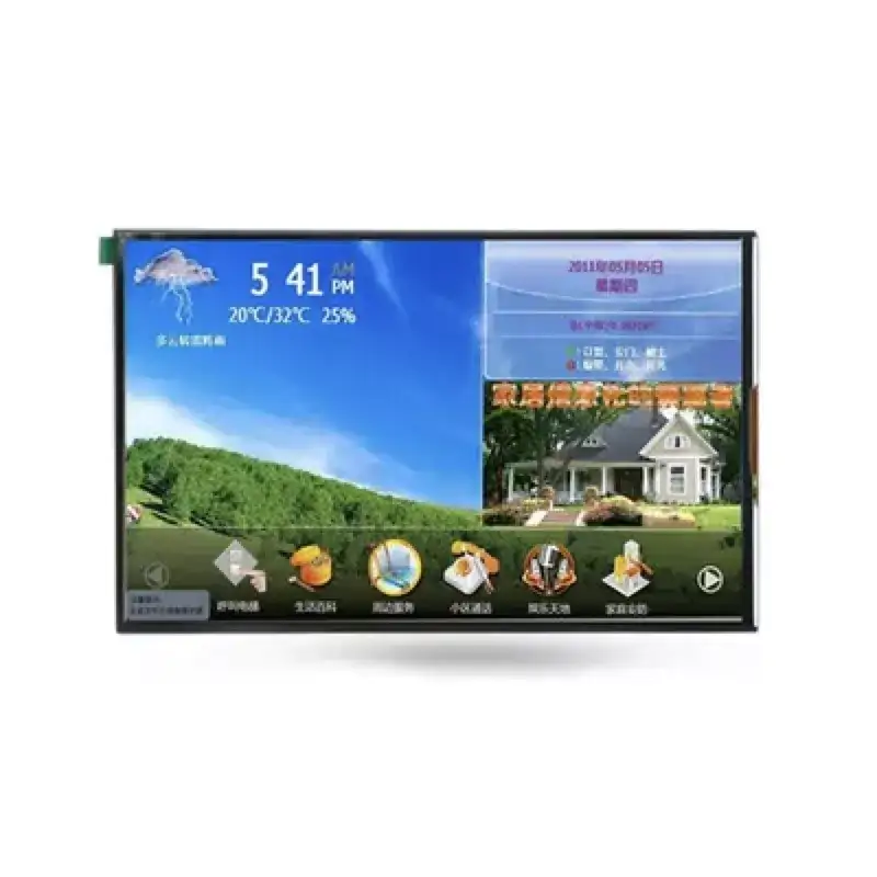 10,1 дюйма 800x1280 емкостный TFT модуль TFT