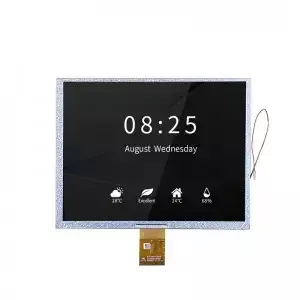 10,4 дюйма 800*600 Промышленного модуля ТФТ