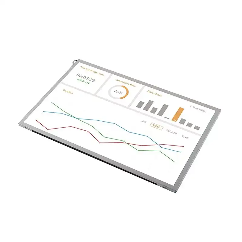 12,1 дюйма 1280x800 Sunlight Readable IPS TFT Модуль