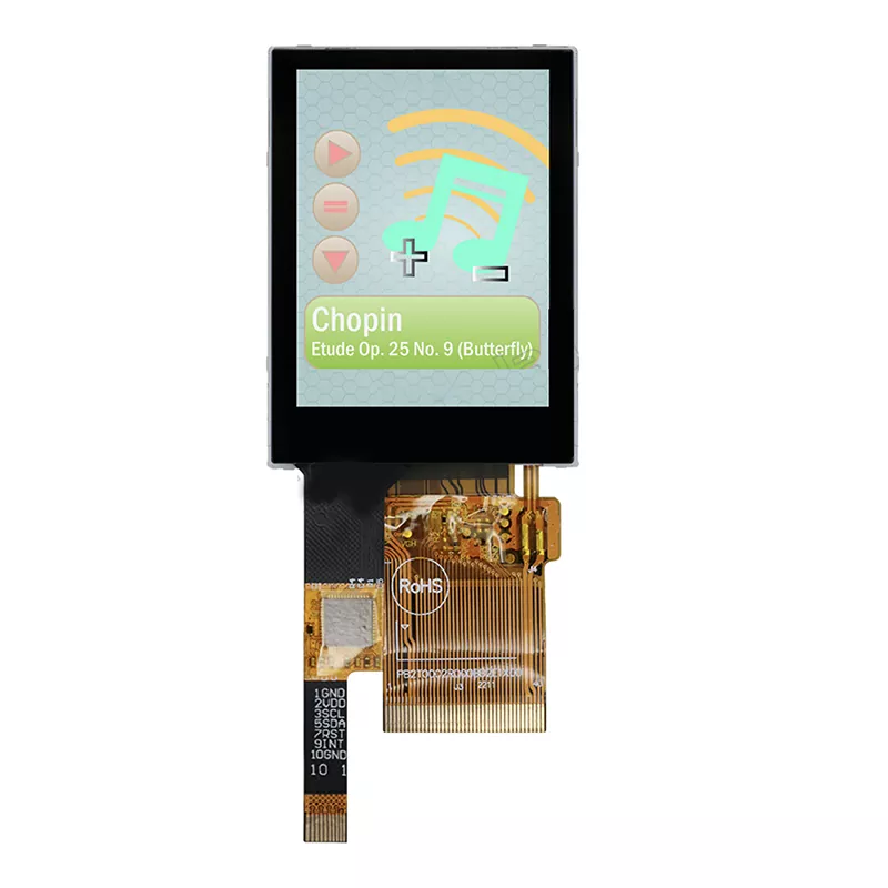 2,2 дюйма 240x320 емкостный TFT модуль TFT