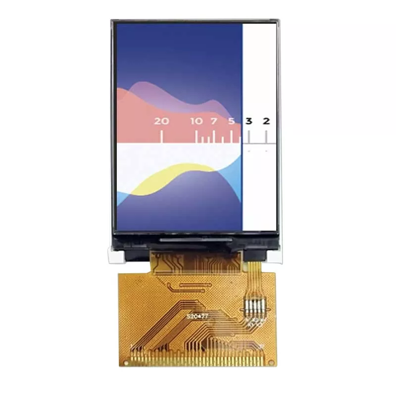 2,2 дюйма 240x320 ILI9341V TFT модуль