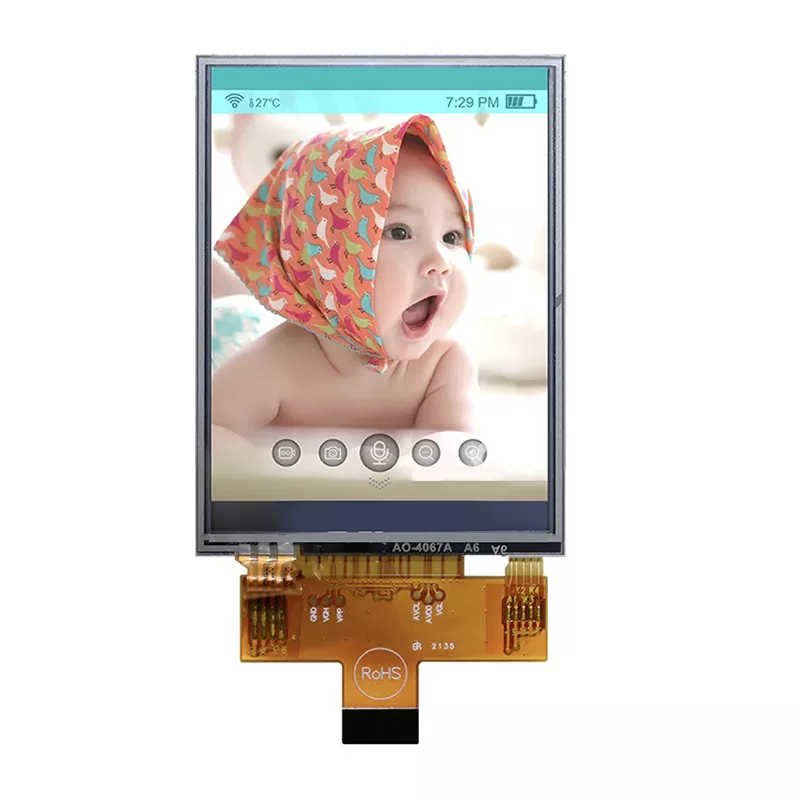 2,8 дюйма 240x320 Резистивный TFT модуль TFT