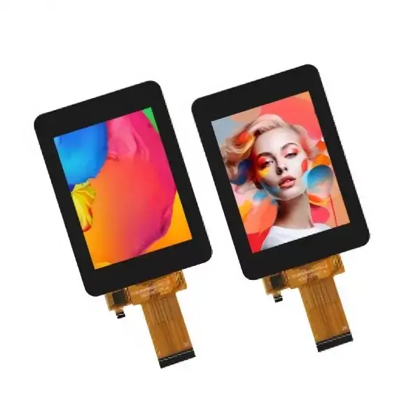 2,8 дюйма 240*320 Проецируемый емкостный модуль TFT IPS IPS