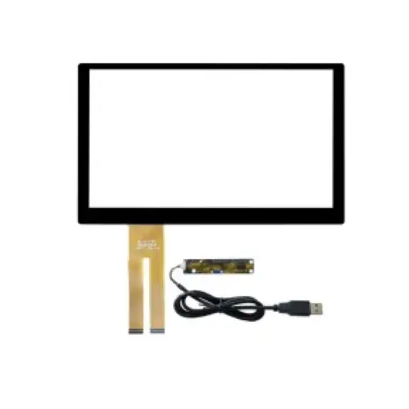 Почему G+G USB -интерфейс емкостный сенсорный экран подходит для промышленного и медицинского оборудования?