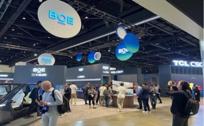 ​BOE рано запустила линейку 8,6 AMOLED. Ваш ключевой поставщик стал еще лучше!