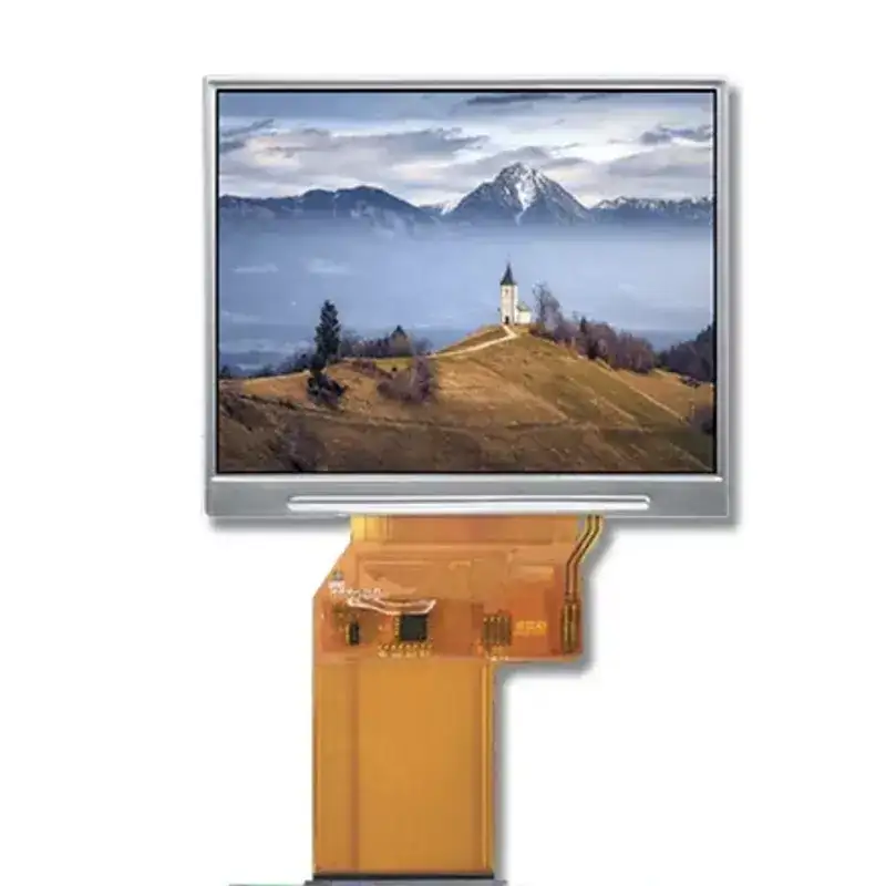 3.5 '' 640x480 Вертикальный IPS TFT модуль