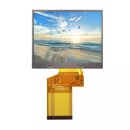 3,5 дюйма 320 × 240 QVGA IPS TFT Модуль