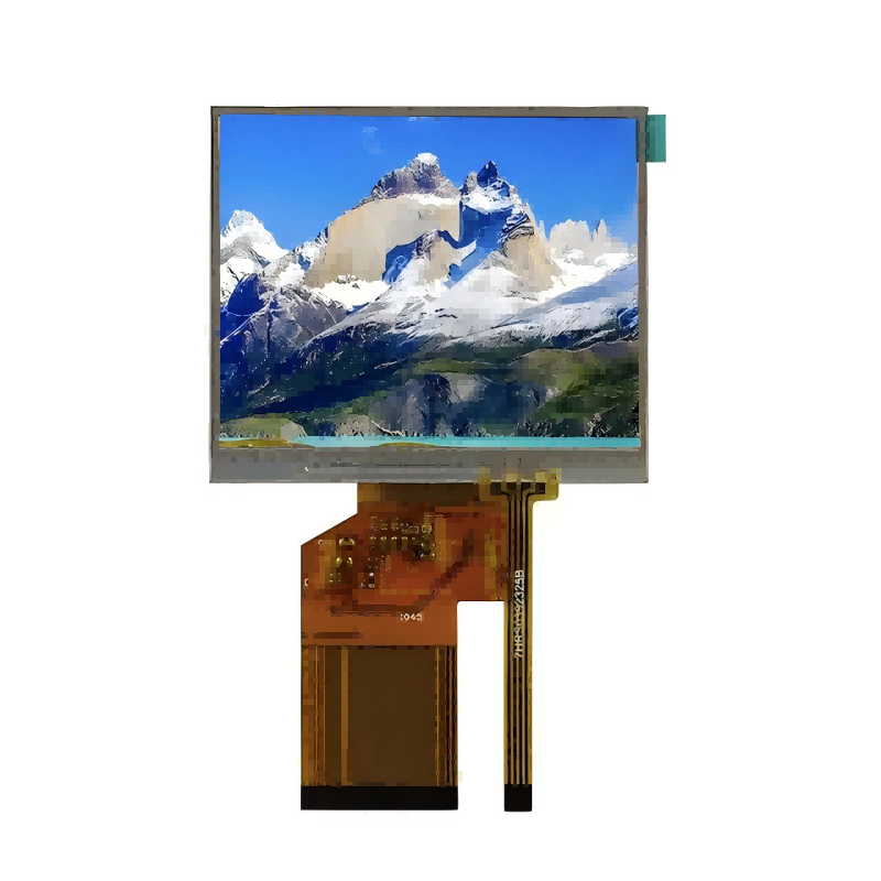 3,5 дюйма 320x240 Широко -температурная IPS TFT модуль