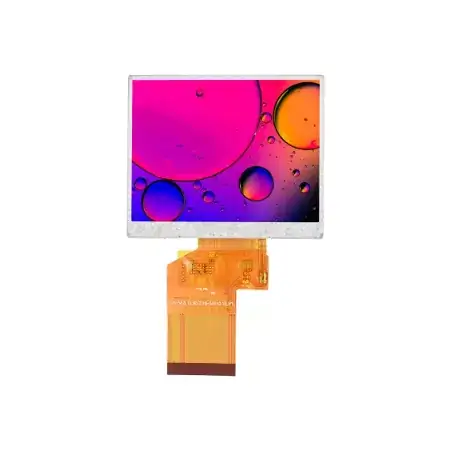 3,5 дюйма 320x480 IPS TFT модуль с CTP