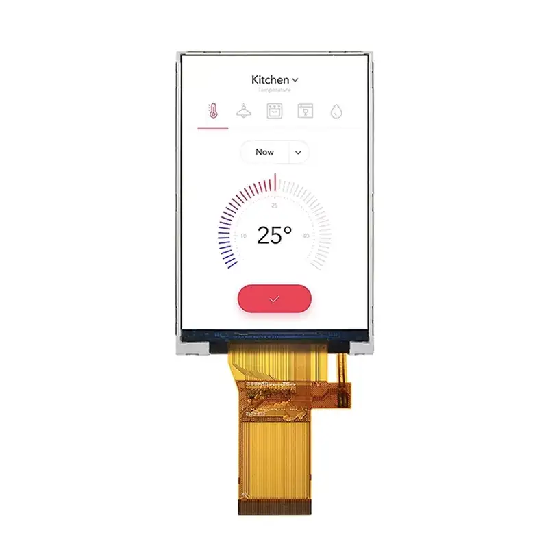 3,5 дюйма 320x480 Sunlight читаемый TFT модуль