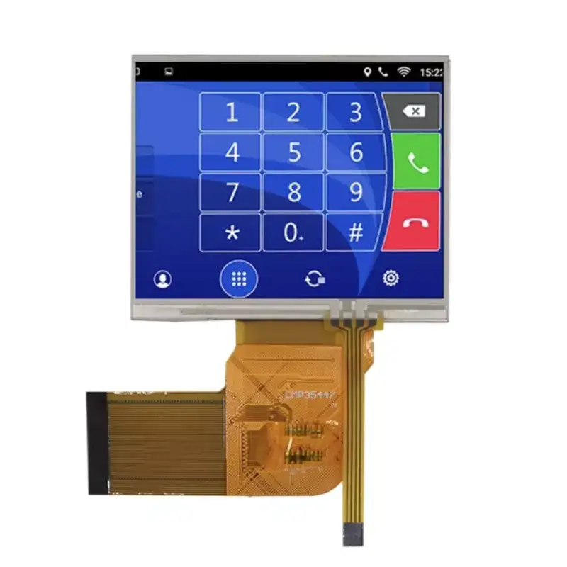 3,5 дюйма 50PINS Резистивный TFT модуль TFT