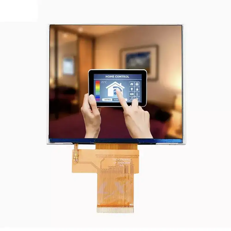 3,95 дюйма 480x480 IPS TFT модуль