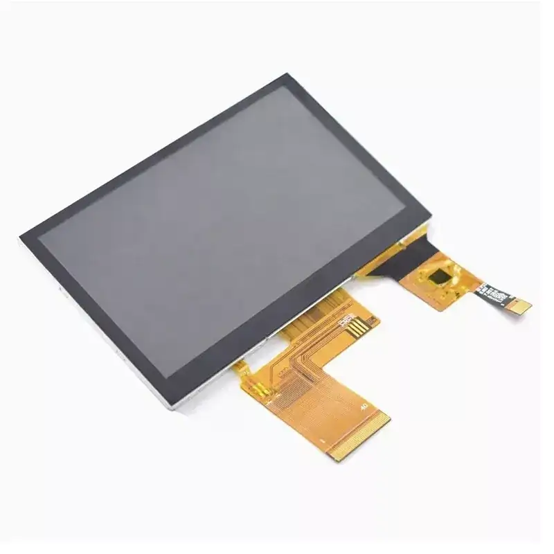 4,3 дюйма 480x272 емкостный штрих IPS TFT Module