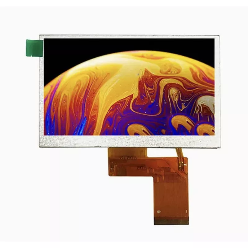 4,3 дюйма 480x272 TN TFT модуль