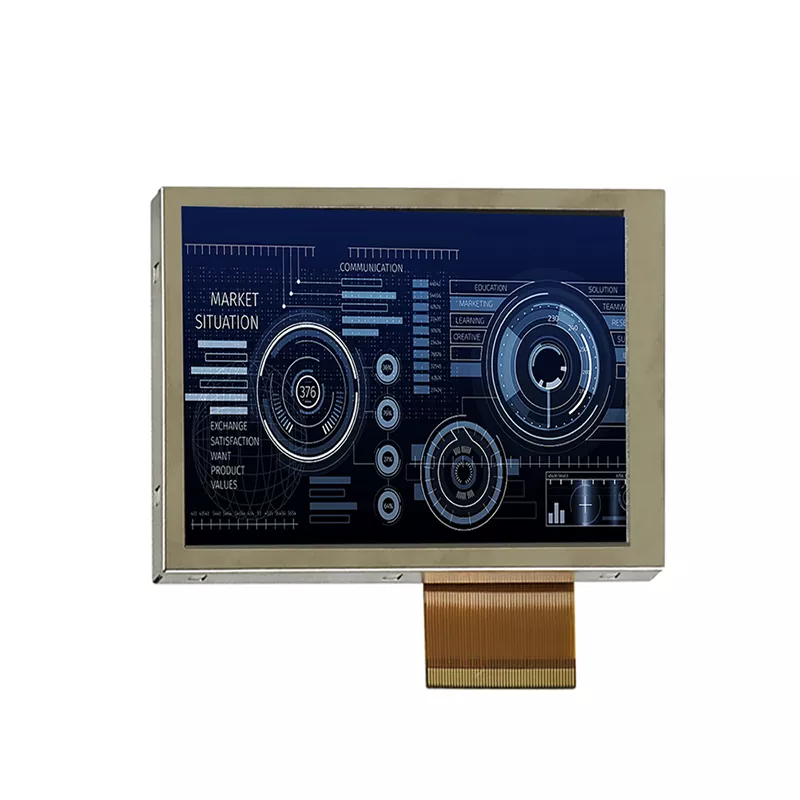 4 -дюймовый модуль 320x240 TFT