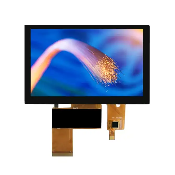 5,0 дюйма Multi Touch IPS -модуль TFT с CTP