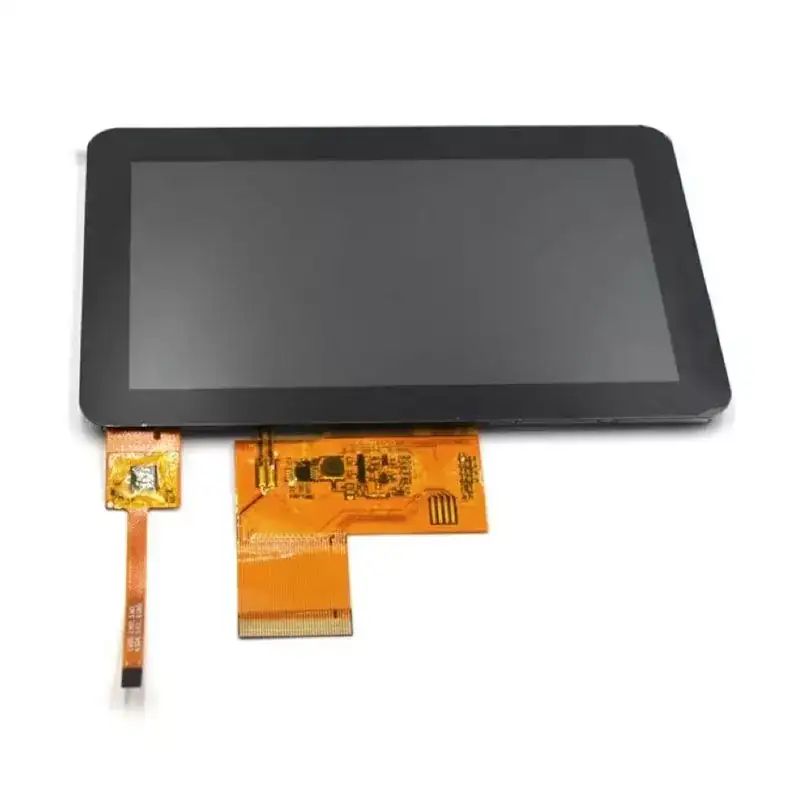 5 -дюймовый емкостный TFT модуль TFT
