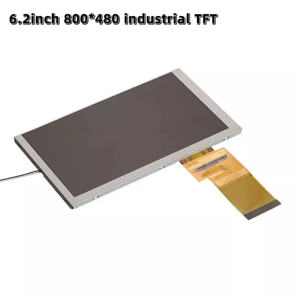 6,2 дюйма 800x480 TN TFT Модуль