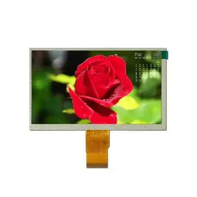 TFT модуль IPS шириной 7,0 дюйма