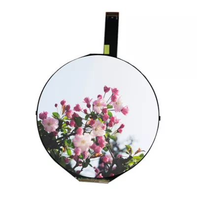 7 -дюймовый 1080 × 1080 круглый IPS TFT LCD