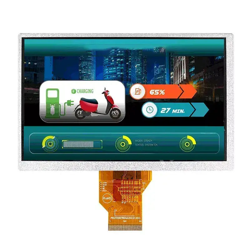 7 дюймов 800x1280 MIPI IPS TFT MODULE