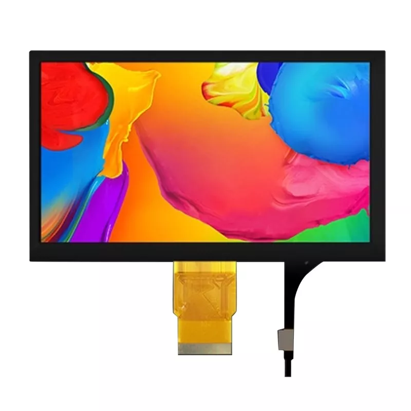 7 -дюймовый емкостный TFT модуль 800x480
