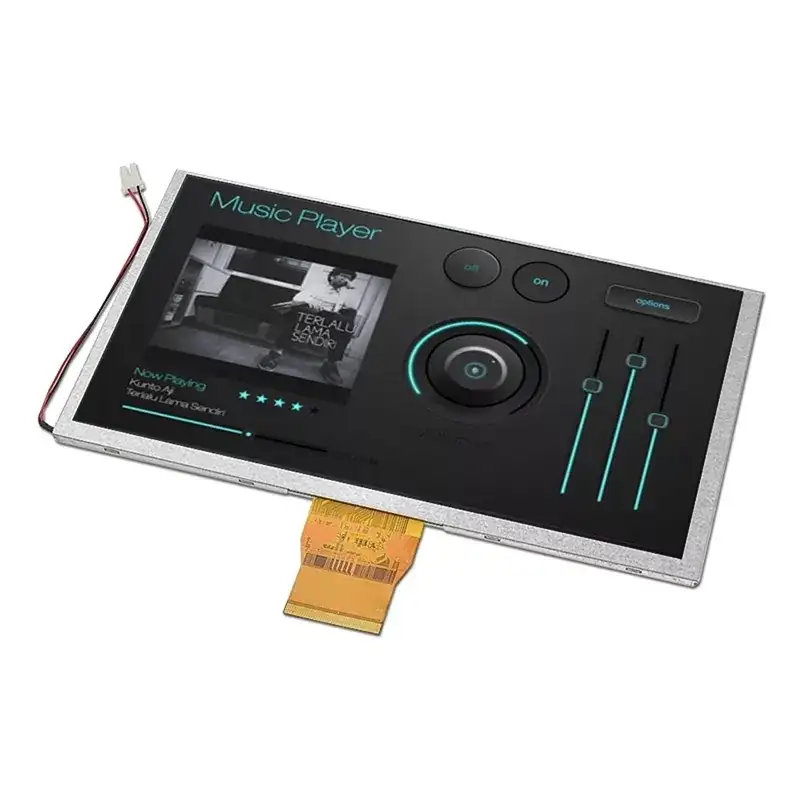 9 дюймов 1024x600 IPS модуль TFT